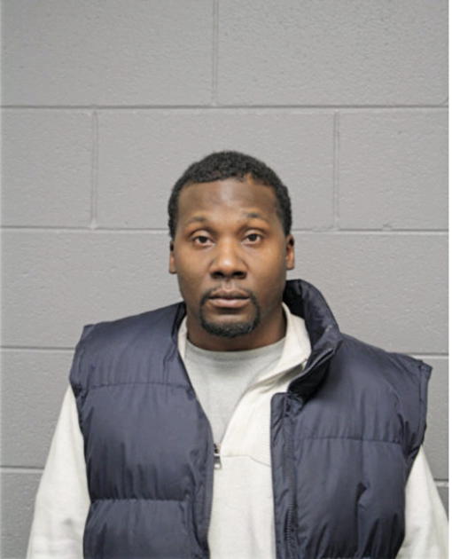 JEFFREY CARTER, Cook County, Illinois