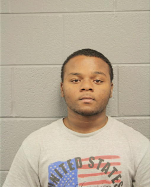 TAWIONE CARTER, Cook County, Illinois