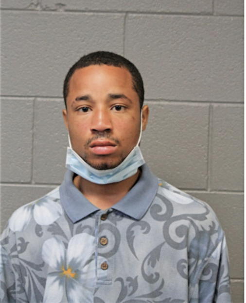 TEVIN CASTRO, Cook County, Illinois