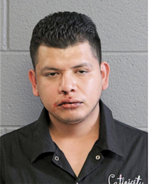 JOSE MANUEL CISNEROS, Cook County, Illinois