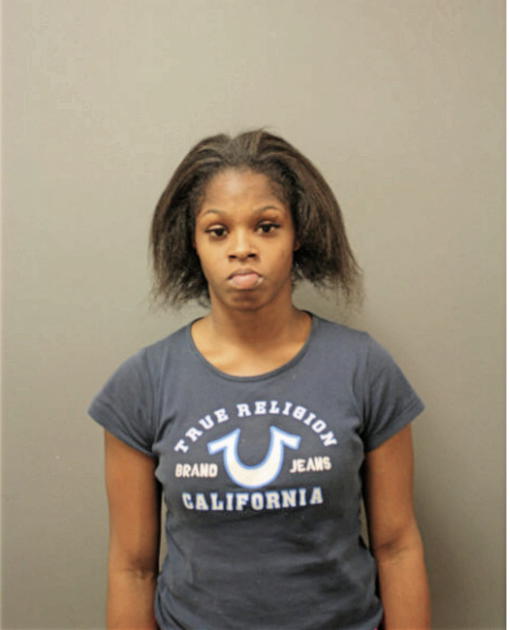 MARQUITA L DAVIS, Cook County, Illinois