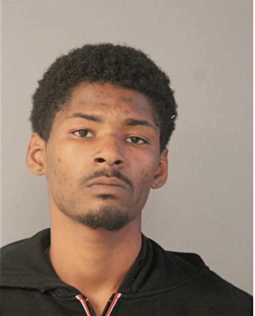 ISAIAH ENOCHS, Cook County, Illinois