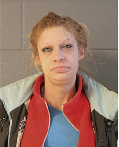SARAH ESPOSITO, Cook County, Illinois