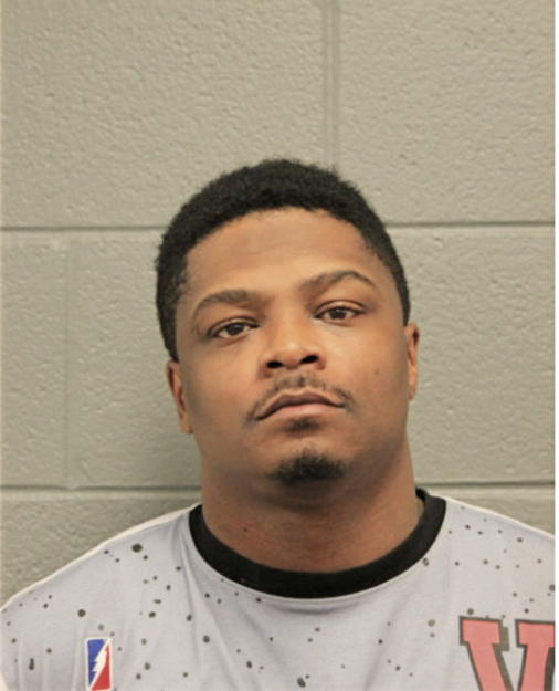 LAMAR D EVANS, Cook County, Illinois