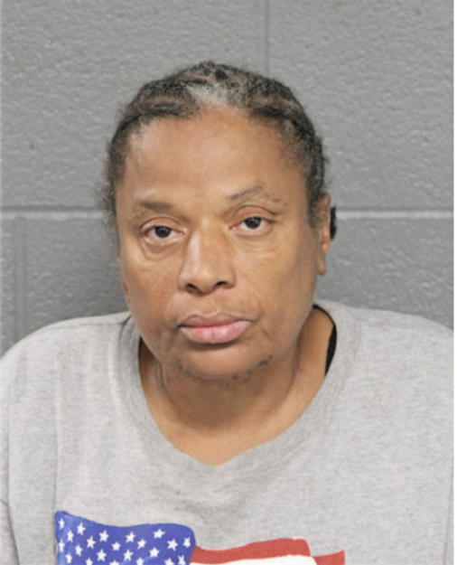 FRIEDA FERRELL, Cook County, Illinois