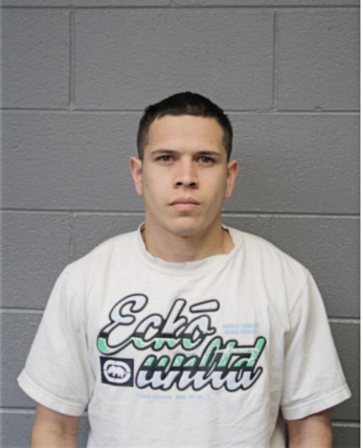 ADRIAN GARCIA, Cook County, Illinois