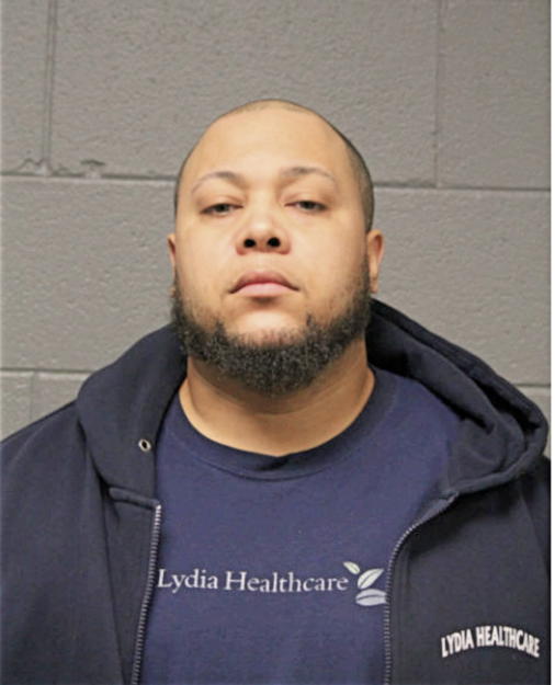 DERRICK L GIPSON, Cook County, Illinois