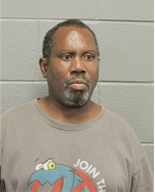 CHRIS HARRIS, Cook County, Illinois