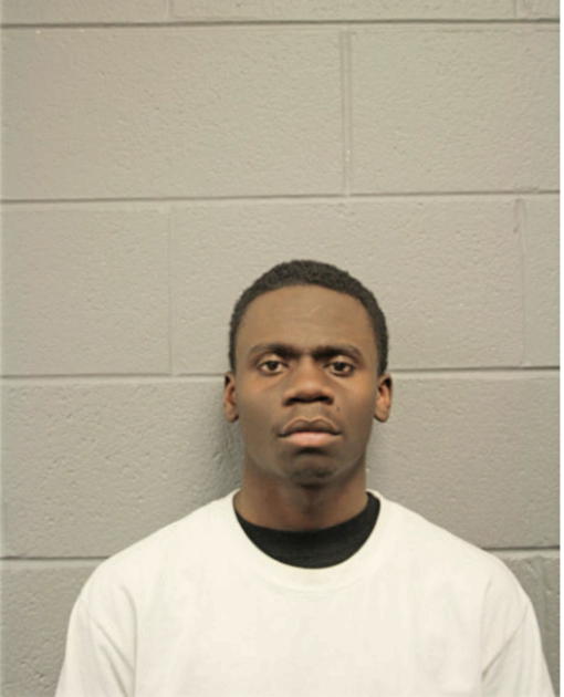 DONNIKO HARRIS, Cook County, Illinois
