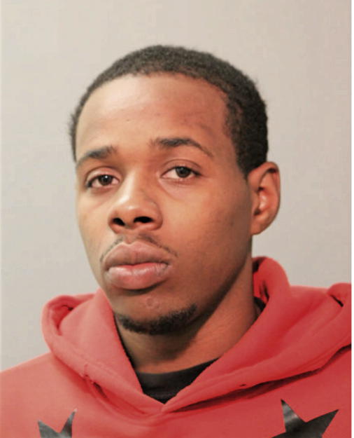 DERRICK HAWKINS, Cook County, Illinois