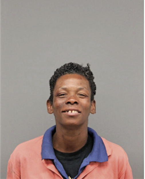 YVONNE HAYES, Cook County, Illinois