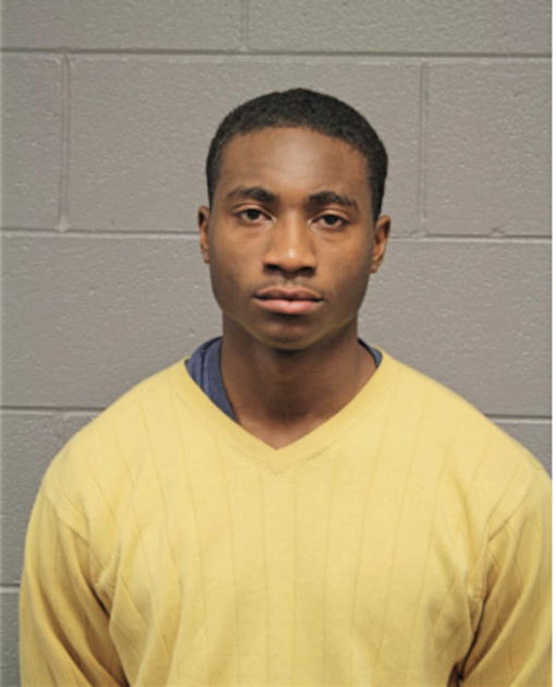 JORDAN D HENERY, Cook County, Illinois