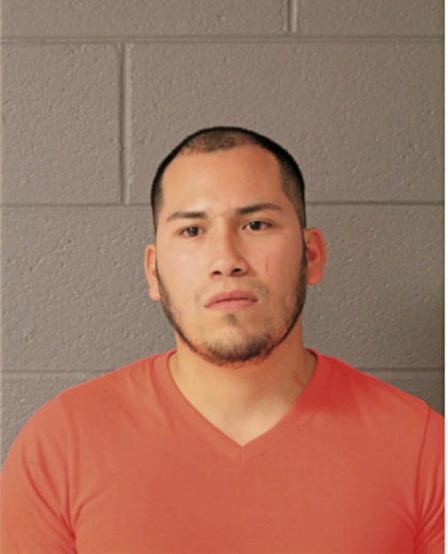 JORGE ANTONIO HERNANDEZ, Cook County, Illinois