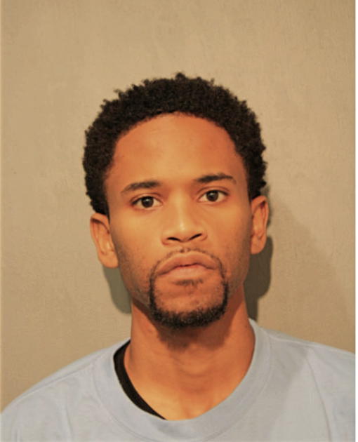PERRY JAMES HINES, Cook County, Illinois