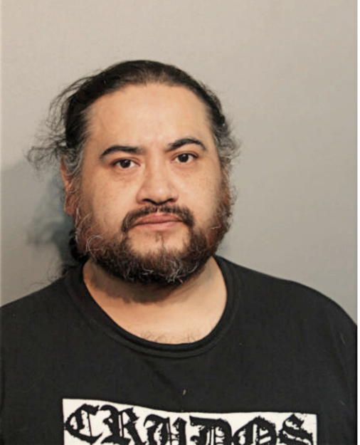 JULIO GERMAN HINOJOSA, Cook County, Illinois
