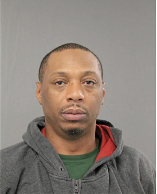 TRAVIS C HUNTLEY, Cook County, Illinois
