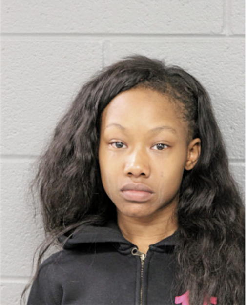 TERYANA M HURD, Cook County, Illinois
