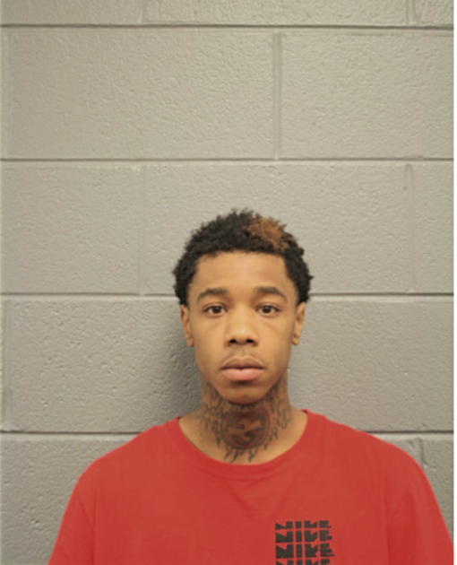 KEVIN L JACKSON, Cook County, Illinois