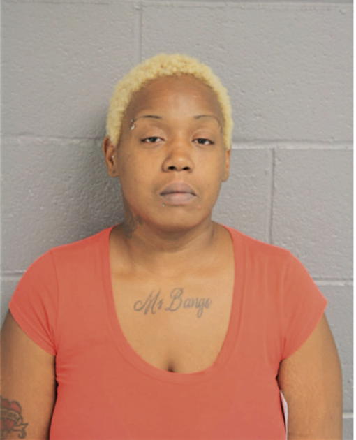 PERTHINE JACKSON, Cook County, Illinois