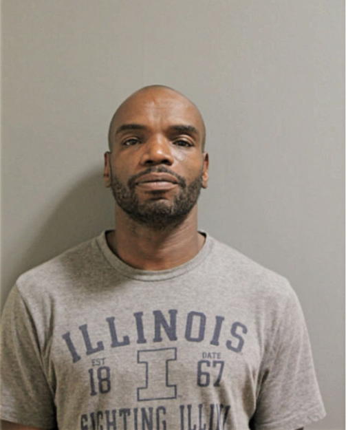 TERRENCE M JACKSON, Cook County, Illinois