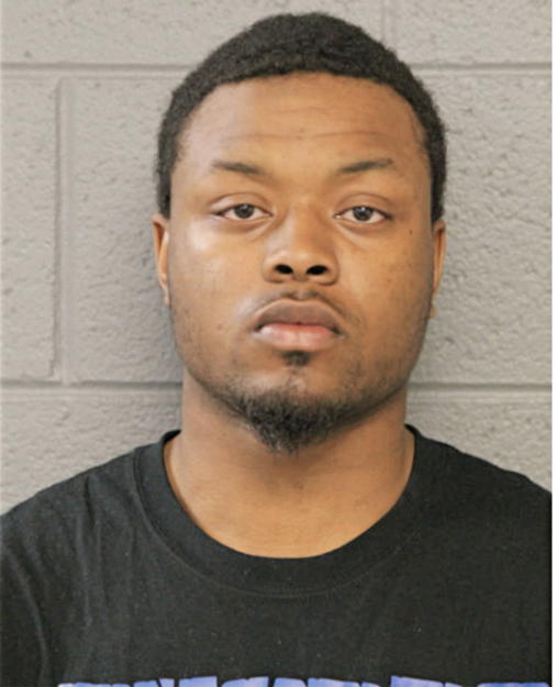 MOSHA A JONES, Cook County, Illinois