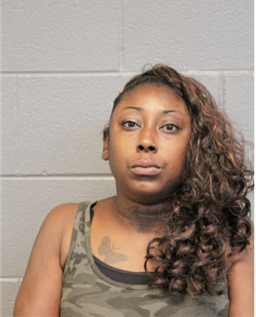 NICOLE E JONES, Cook County, Illinois
