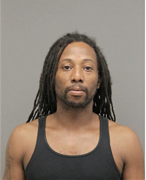 CALVIN SCOTT JR, Cook County, Illinois