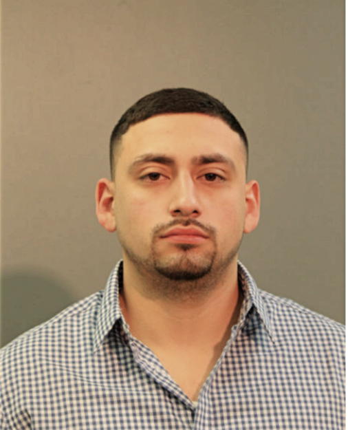 ISAAC MARTINEZ, Cook County, Illinois