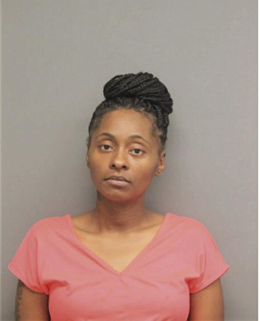 KENYATTA K MCCURRY, Cook County, Illinois