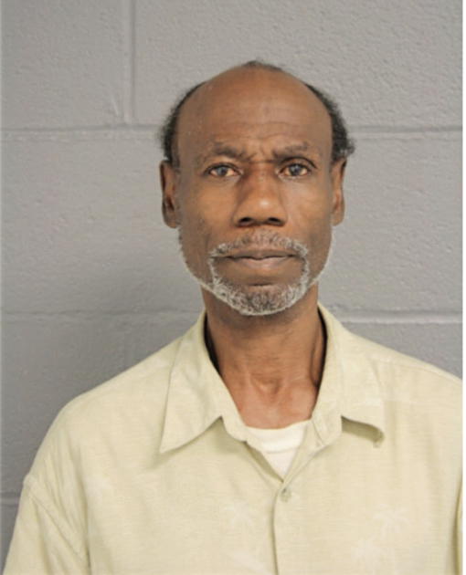 CHARLES E MILBURN, Cook County, Illinois