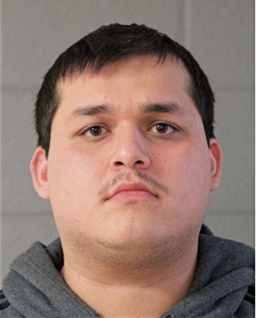 JOSHUA A MIRANDA, Cook County, Illinois