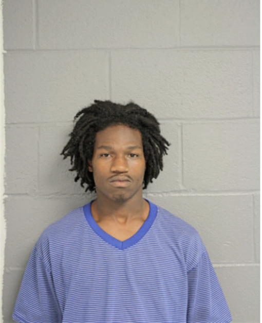 ANTONIO D MITCHELL, Cook County, Illinois