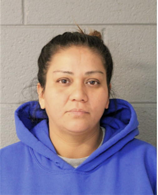 MARIA I MOCTEZUMA, Cook County, Illinois