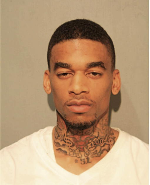 ANTOINE D MURRAY, Cook County, Illinois