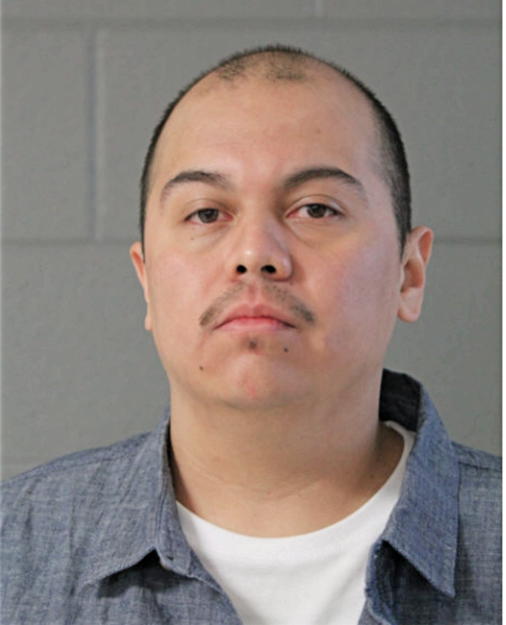 ELIAS N GARZA, Cook County, Illinois