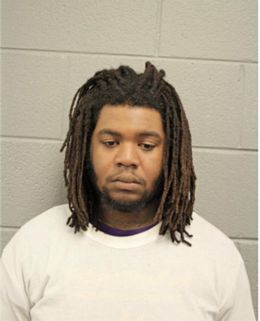 LONDUN PARCHMAN, Cook County, Illinois