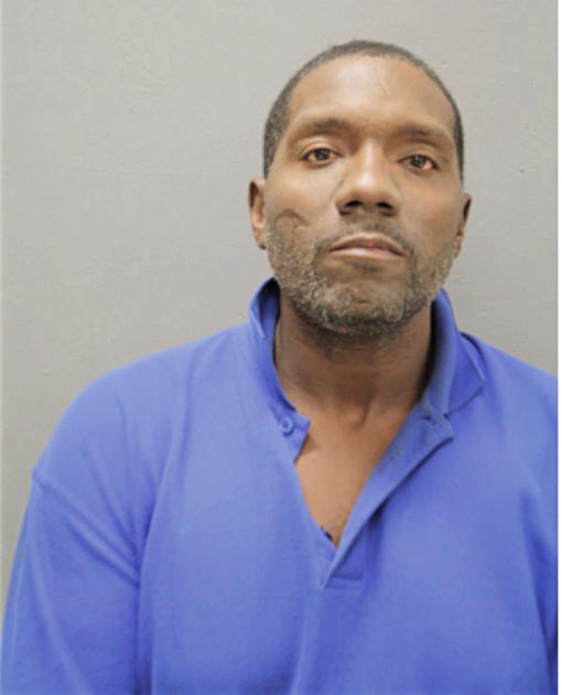 CURTIS RICO PARKER, Cook County, Illinois