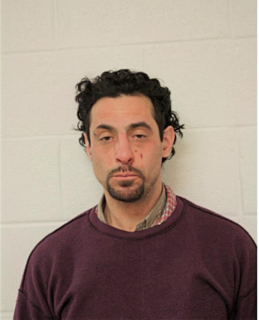 JERRY PINEDO, Cook County, Illinois