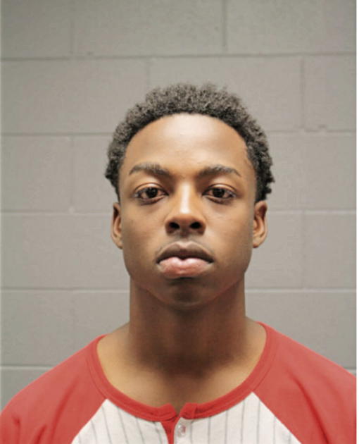 JAHLIL J PORTER, Cook County, Illinois
