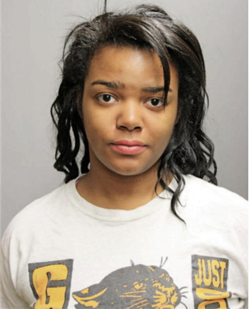 CHANEL M ROGERS, Cook County, Illinois