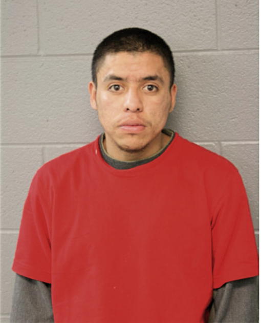 RUBEN SANDOVAL, Cook County, Illinois