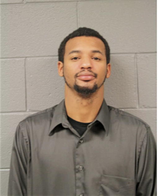 JERMAINE S SAPP, Cook County, Illinois