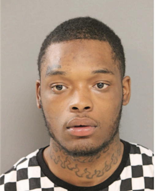 KEVON D SCURLOCK, Cook County, Illinois