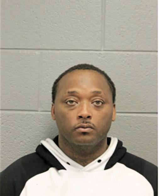 CARLTON R SILAS, Cook County, Illinois