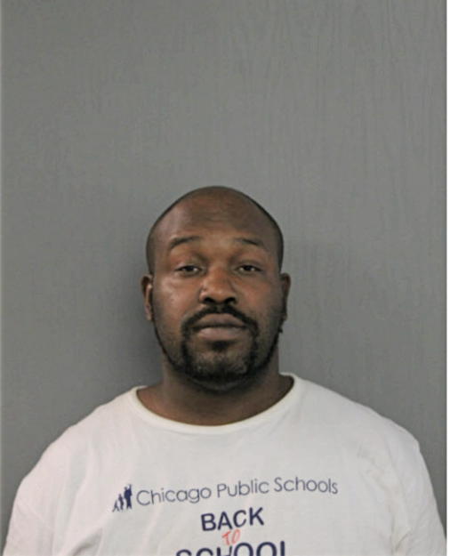 JERMAINE A SIMS, Cook County, Illinois