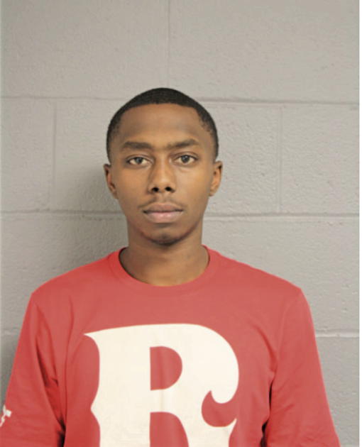 JERON D SMITH, Cook County, Illinois