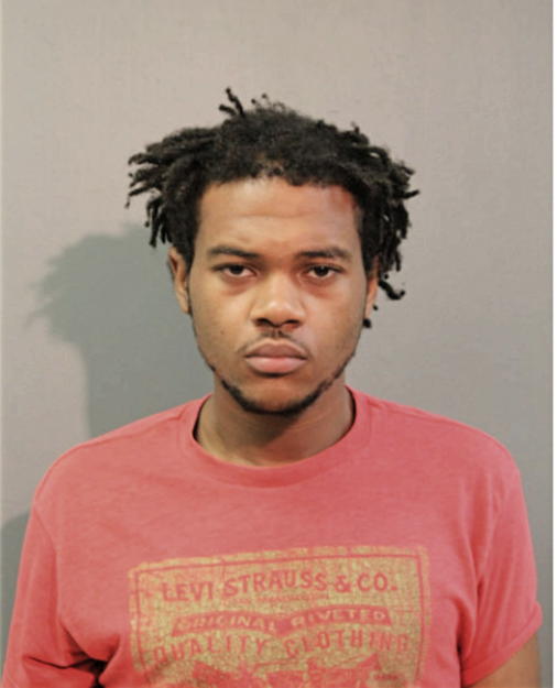 KEONTE K SPACE, Cook County, Illinois