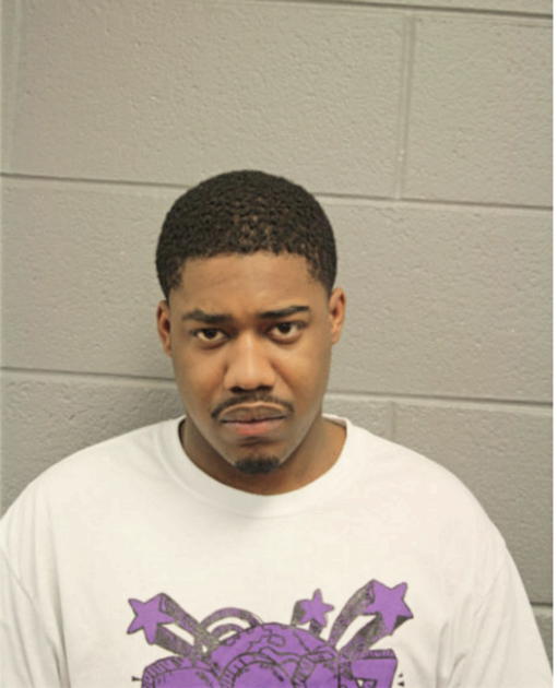 DACARI SPIVEY, Cook County, Illinois