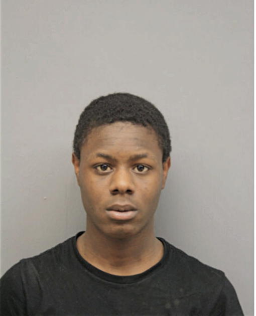 DEWONTA K STEVENS, Cook County, Illinois