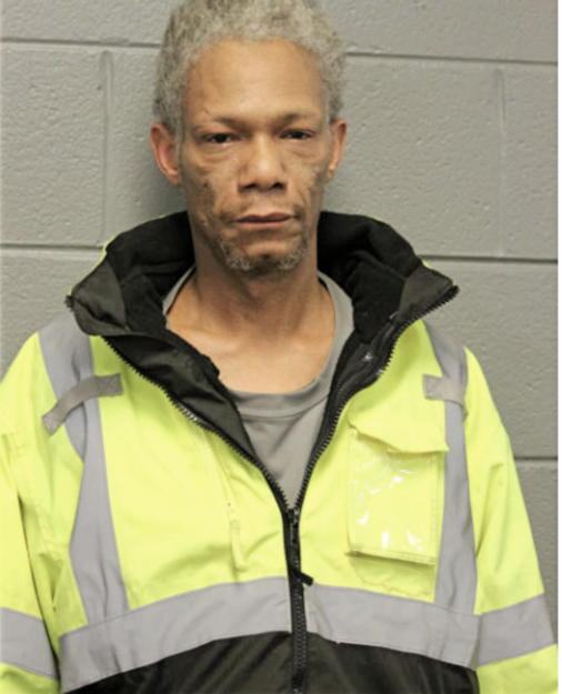 REGINALD D STEWART, Cook County, Illinois